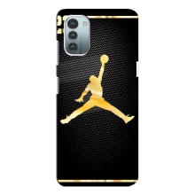 Силіконовый Чохол Nike Air Jordan на Нокіа Джи 11 – Джордан 23