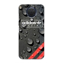 Чохли Адидас для Nokia G20 (AlphaPrint) (Адидас прінт)