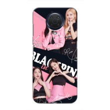 Чехлы с картинкой для Nokia G20 – BLACKPINK