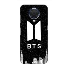 Чохли BTS для Nokia G20 (AlphaPrint)