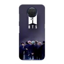 Чохли BTS для Nokia G20 (AlphaPrint)