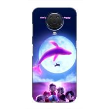 Чохли BTS для Nokia G20 (AlphaPrint)