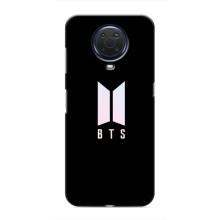 Чохли BTS для Nokia G20 (AlphaPrint)