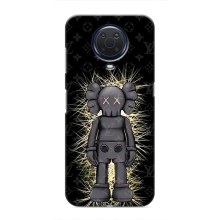 Чохли для Nokia G20 - Bearbrick Louis Vuitton (PREMIUMPrint) – Bearbrick LV