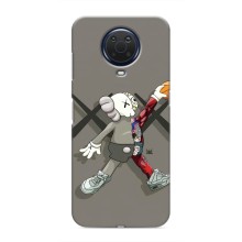 Чохли для Nokia G20 - Bearbrick Louis Vuitton (PREMIUMPrint) (Беарбрік Джордан)