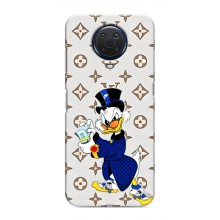 Чехлы для Nokia G20 - Скрудж МакДак Louis Vuitton (PREMIUMPrint) – Макдак на стиле