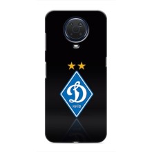 Чохли для Nokia G20 (VPrint) - Футбольні клуби (Динамо Київ)