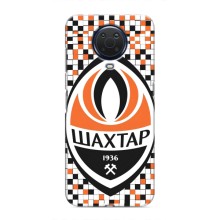 Чохли для Nokia G20 (VPrint) - Футбольні клуби (ФК Шахтер)