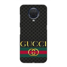 Чохли  GUCCI для Нокіа Джи20 (AlphaPrint) (Gucci оригінал)