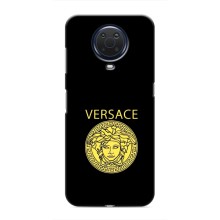 Чехлы VERSACE для Нокиа G20 (PREMIUMPrint) (Versace)