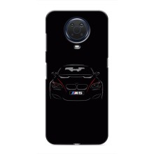 Чехол BMW для Нокиа G20