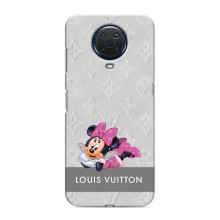 Чохол Disney Mouse Nokia G20 (PREMIUMPrint) – Мікі Маус ЛВ