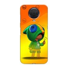 Чехол для Nokia G20 Бравл Старс (VPrint)