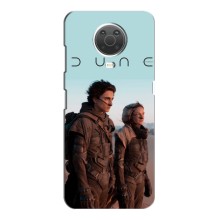 Чехол ДЮНА для Нокиа Джи 20 – dune