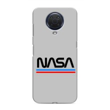 Чохол NASA для Nokia G20 (AlphaPrint) (NASA)