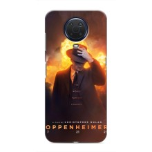 Чехол Оппенгеймер / Oppenheimer на Nokia G20 (Оппен-геймер)