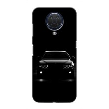 Чохол для Нокіа Джи20 - з принтом БМВ (AlphaPrint) (Машина BMW)