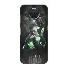 Чохол Кріштіану Роналду для Nokia G20 (AlphaPrint) (Крістіано Лев)