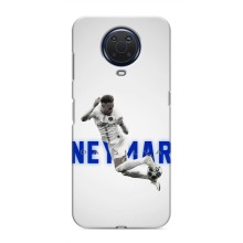 Чохол Неймар для Nokia G20 (AlphaPrint) (Бразилець Неймар)
