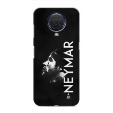 Чохол Неймар для Nokia G20 (AlphaPrint) (NEYMAR)