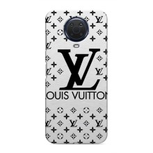 Чохол Стиль Louis Vuitton на Nokia G20 (LV)