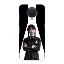 Чохли Венсдей на Nokia G20 Уенсдей (AlphaPrint) (W-Wednesday)