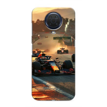Чохол фільм Формула 1 для Nokia G20 – Чемпіонат ф1