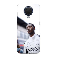 Чехол Формула1 на Nokia G20 – Ф1 Пирс