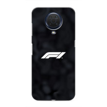 Чехол Формула1 на Nokia G20