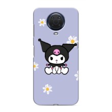 Чехол с кроликом Куроми на Nokia G20