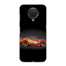 Силиконовый чехол Маквин для Nokia G20 – Маквин 95