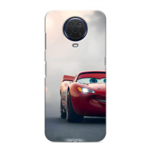 Силиконовый чехол Маквин для Nokia G20