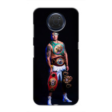 Чехол с картинкой Александр Усик для Nokia G20