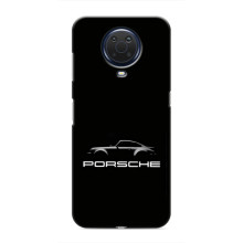 Чохол з авто Порше для Nokia G20