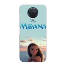 Чохол з мультфільмом Ваяна Nokia G20