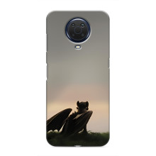 Чохол як приборкати дракона на Nokia G20 – Беззубик