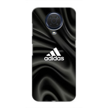 Чохол з картинкою Адідас на Нокіа Джи20 – Adidas logo