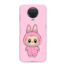 Чехол с Лабубу на Nokia G20