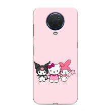 Чехол с персонажем Куроми на Nokia G20 – Куроми Мелоди Китти