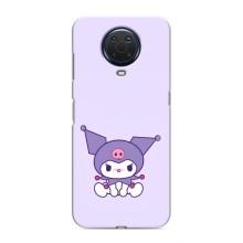 Чехол с персонажем Куроми на Nokia G20 – Маленькая Куроми