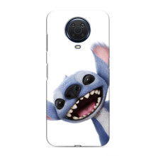 Чохол з принтом Стіч на Nokia G20 – Стіч