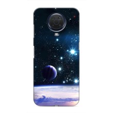Космічні Чохли для Нокіа Джи20 (VPrint) (Космічний вид)