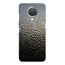 Текстурный Чехол для Nokia G20 – Мокрое стекло