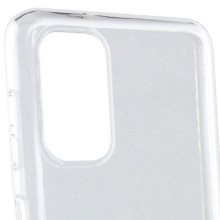 TPU чехол Molan Cano Jelly Sparkle для Nokia G21 / G11 – Прозрачный