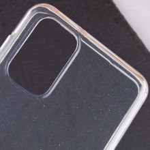 TPU чехол Molan Cano Jelly Sparkle для Nokia G21 / G11 – Прозрачный