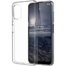 TPU чохол Epic Transparent 1,5mm для Nokia G21 / G11