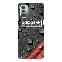 Чохли Адидас для Nokia G21 (AlphaPrint)