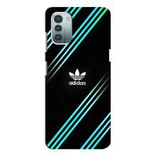 Чохли Адидас для Nokia G21 (AlphaPrint)