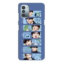 Чехлы BTS для Nokia G21 (AlphaPrint)