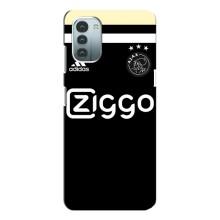 Чохли для Nokia G21 (VPrint) - Футбольні клуби – AJAX